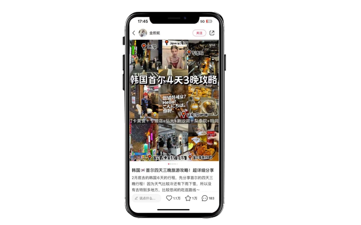 Person writing on white paper